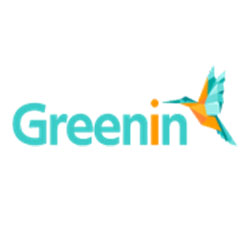 Logo de Greenin